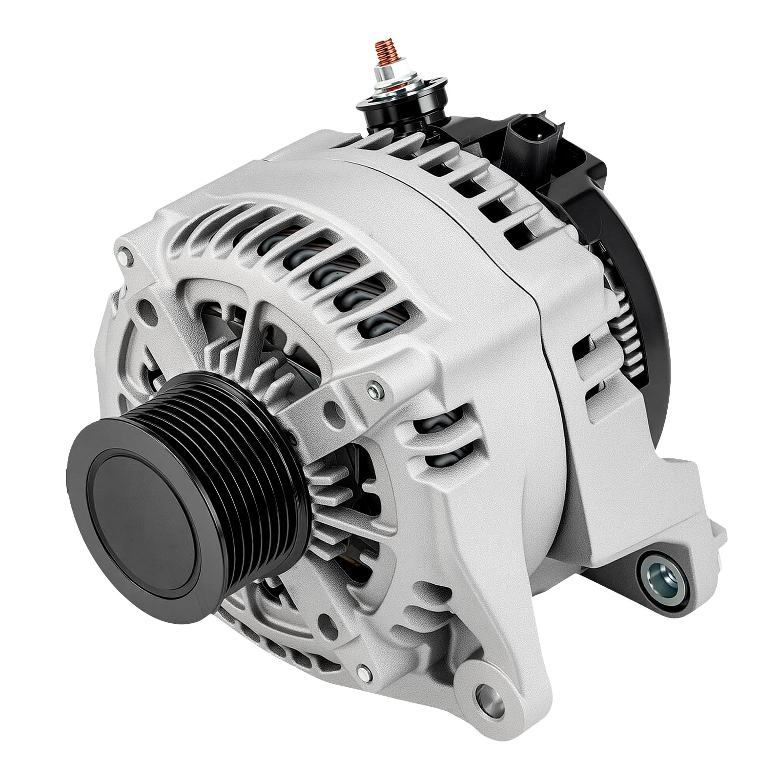 PHILTOP Alternator Compatible With 2013-2023 Ram 2500 6.7L