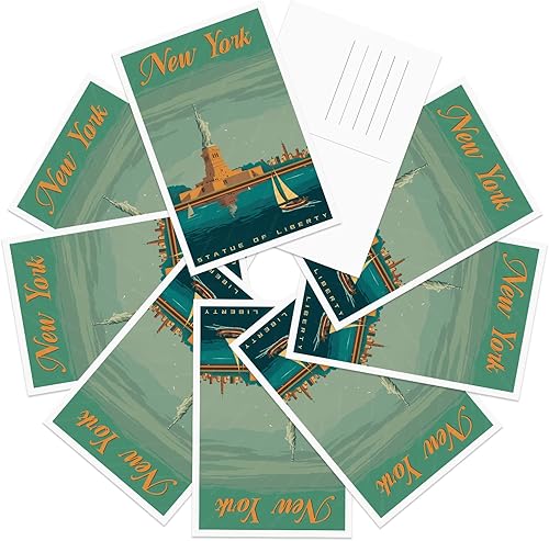 Miniatura 53 de gaeaverse Cartagena Colombia Postales de paisaje vintage 9 unids/set Ciudades del Mundo Tarjetas de felicitación para viajes de negocios