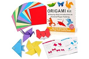 1000 Paper Cranes Book