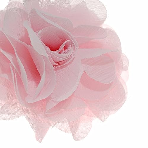 Miniatura 4 de Lady Peony - Broche de seda para fiesta, boda, ramillete, tocado con clip para el cabello para mujer, diseño floral rosa