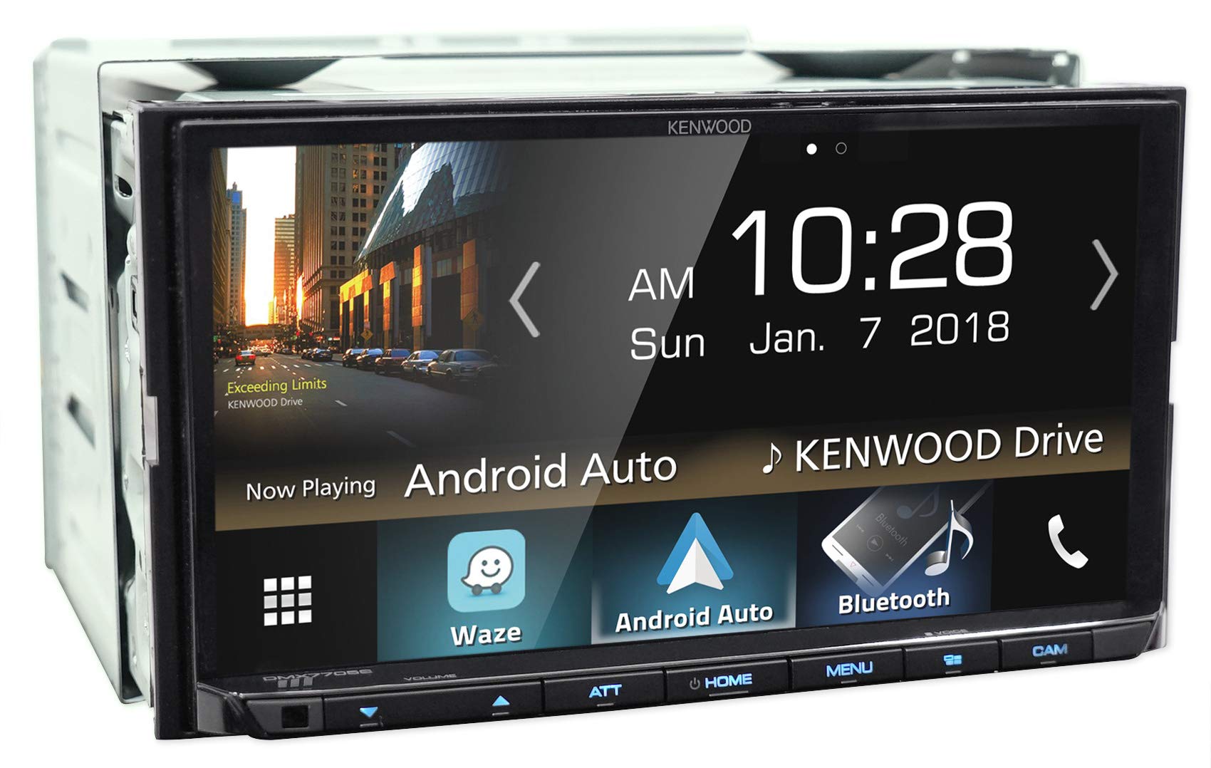 ラジオ・コンポ KENWOOD DVX-77 KENWOOD DVX-77 のパーツレビュー | エルグランド(にし24