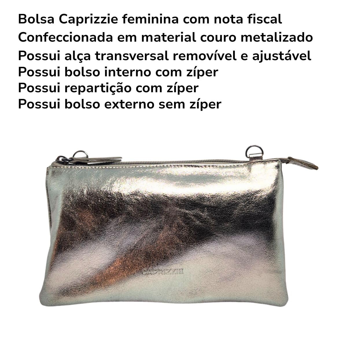 Bolsa Feminina Couro Legítimo Transversal Divisórias Estilo em promoção! Veja a oferta e mais achadinhos de Bolsas 3 Hoje é o melhor dia para comprar Bolsa Feminina Couro Legítimo Transversal Divisórias Estilo com aquele preço maroto! Promoção! Aproveite a oferta! 3