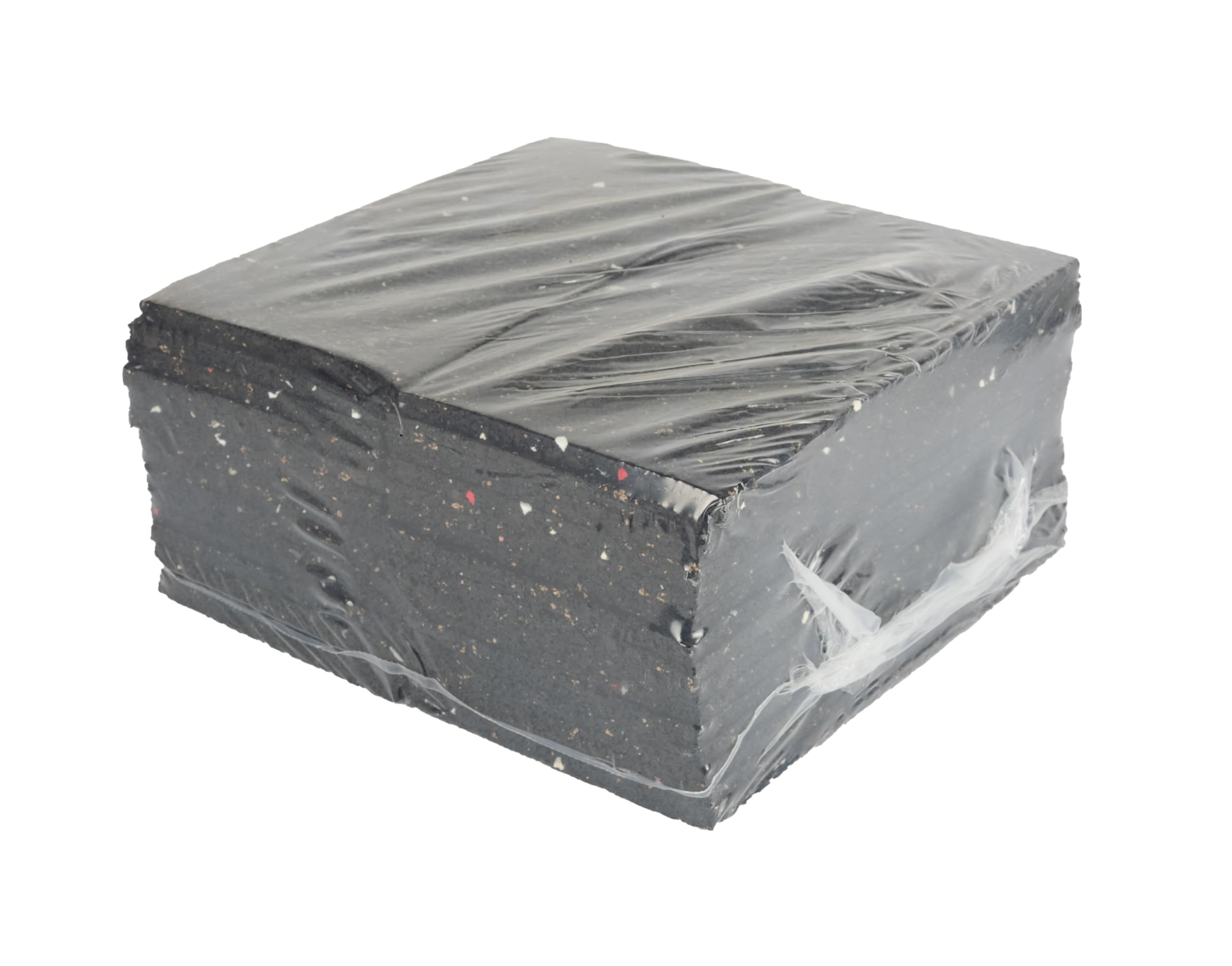 Wovar Gummi Terrassenpads 15 x 15 cm - 60 Stück
