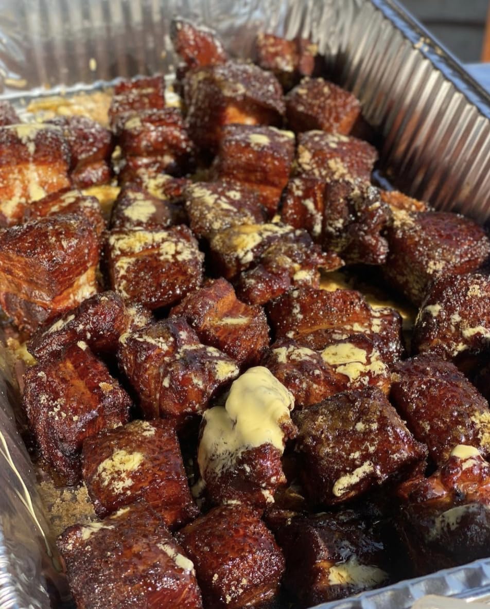 Beatdown BBQ Bust You Up BBQ Rub – Bold Savory-Sweet Seasoning for Ribs, Chicken & Seafood | Gluten Free, No MSG | Air Fryer, Roasting and Grilling 10 oz - Image 3