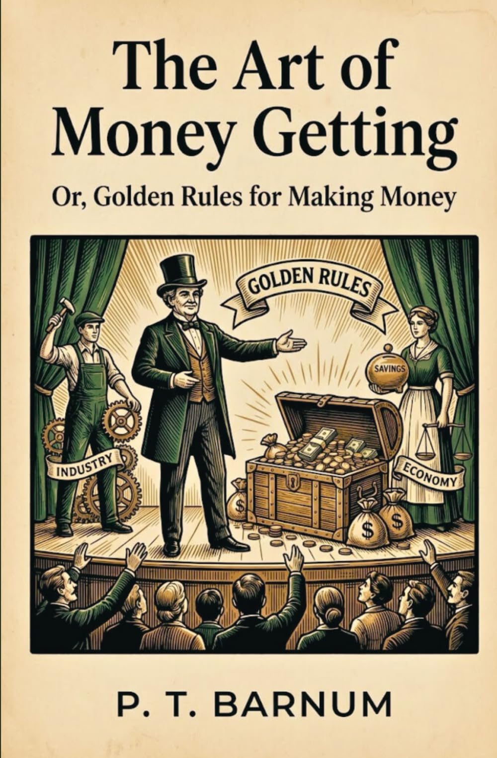 The Art of Money Getting: Or, Golden Rules for Making Money