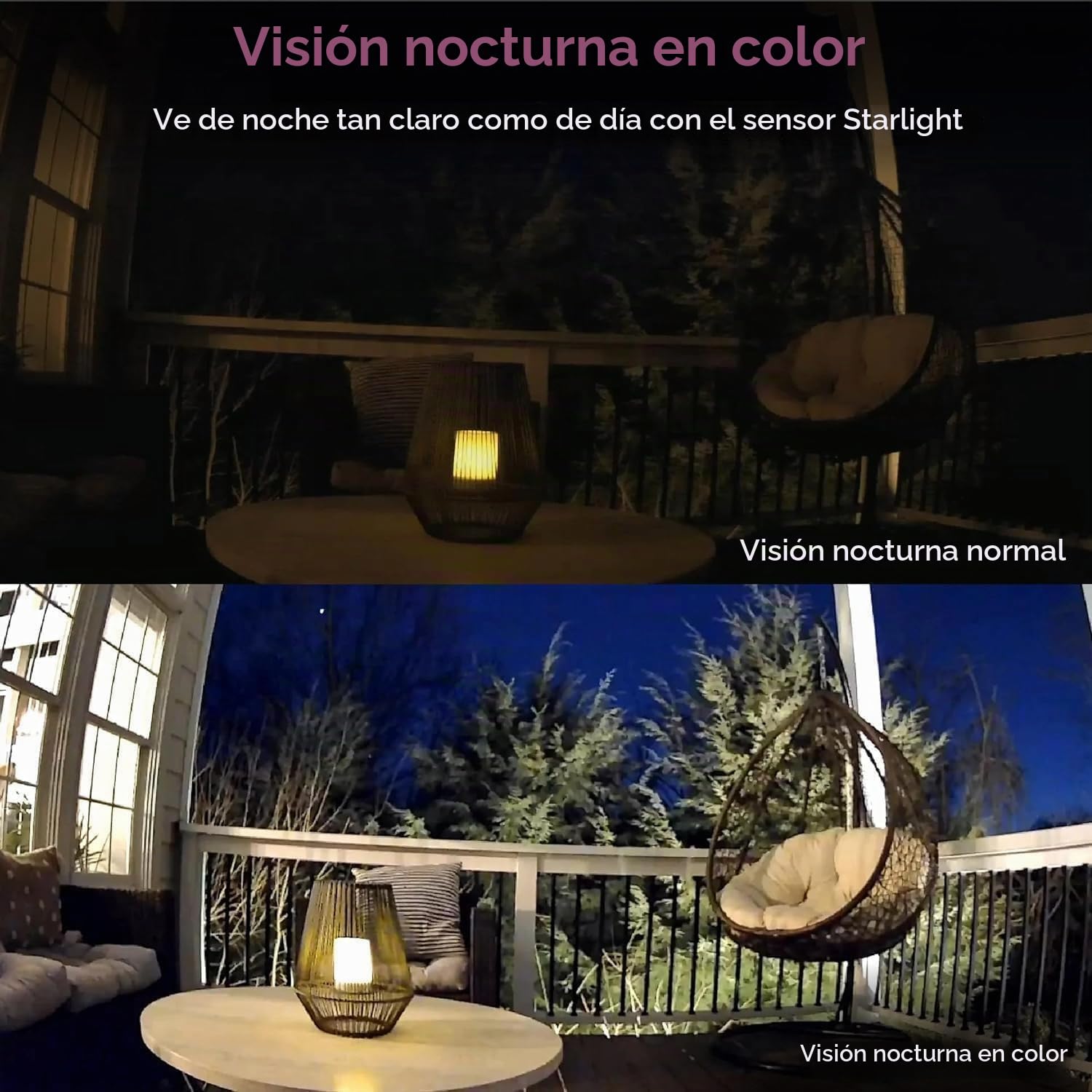 Cam V3 Cámara de seguridad inteligente para el hogar, uso en interiores y exteriores, enchufe de 1080p, visión nocturna de color, detección de movimiento, audio bidireccional, compatible con Alexa,