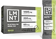 LMNT Zero Sugar Electrolytes - Citrus Salt | Drink Mix | 30-Count