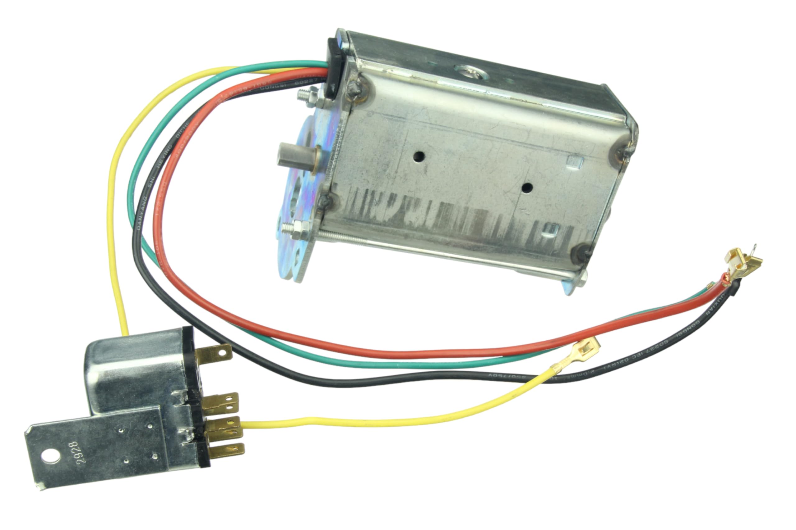 Amazon.com: Autotecnica 5045632 Convertible Top Motor : Automotive