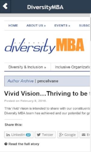 DiversityMBA