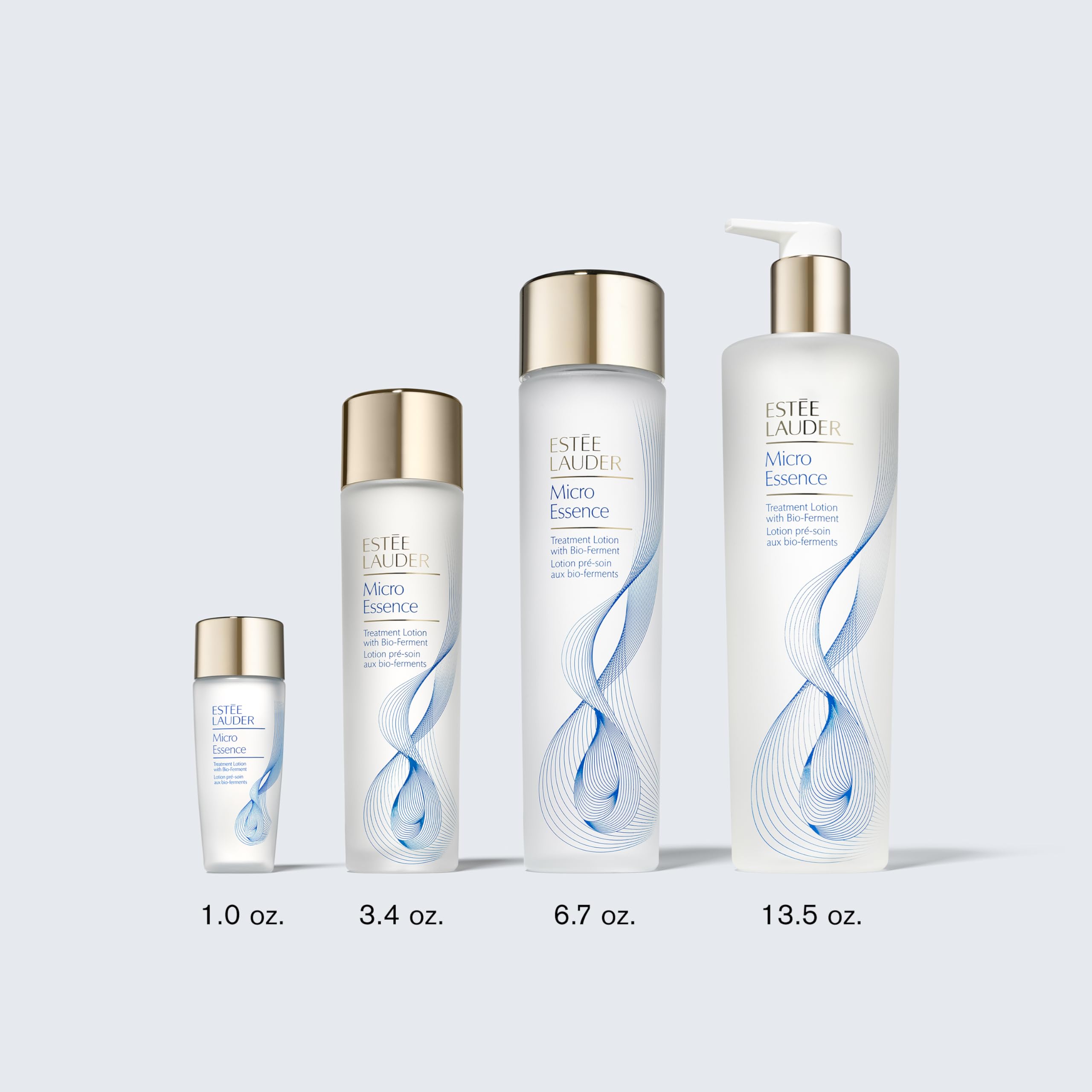 Estée Lauder Micro Essence Treatment Lotion with Bio-Ferment