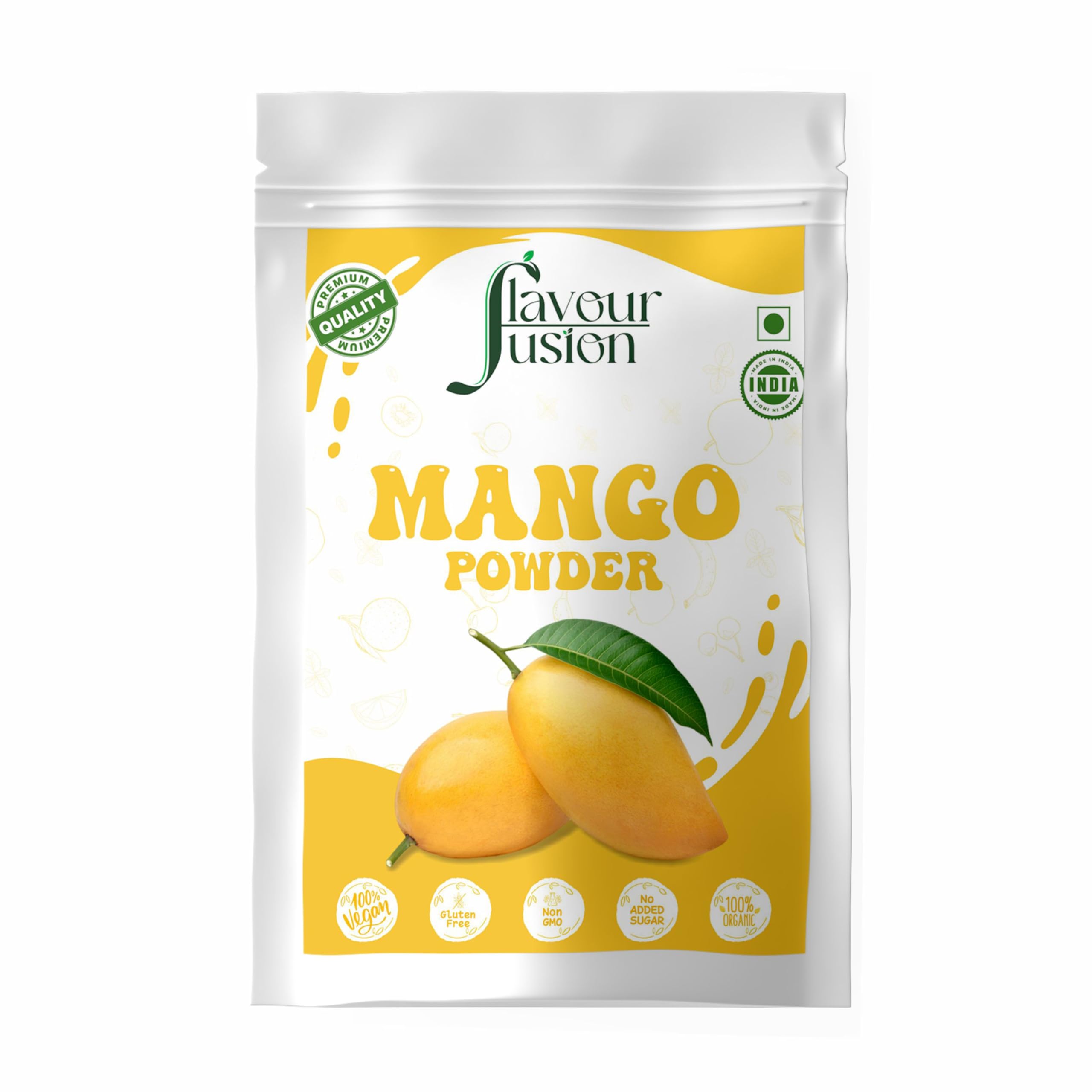 FLAVOUR FUSION Homemade Pure Natural and Refreshing Mango Powder (100 gm) (B0DF323MM7) Amazon Price History, Amazon Price Tracker