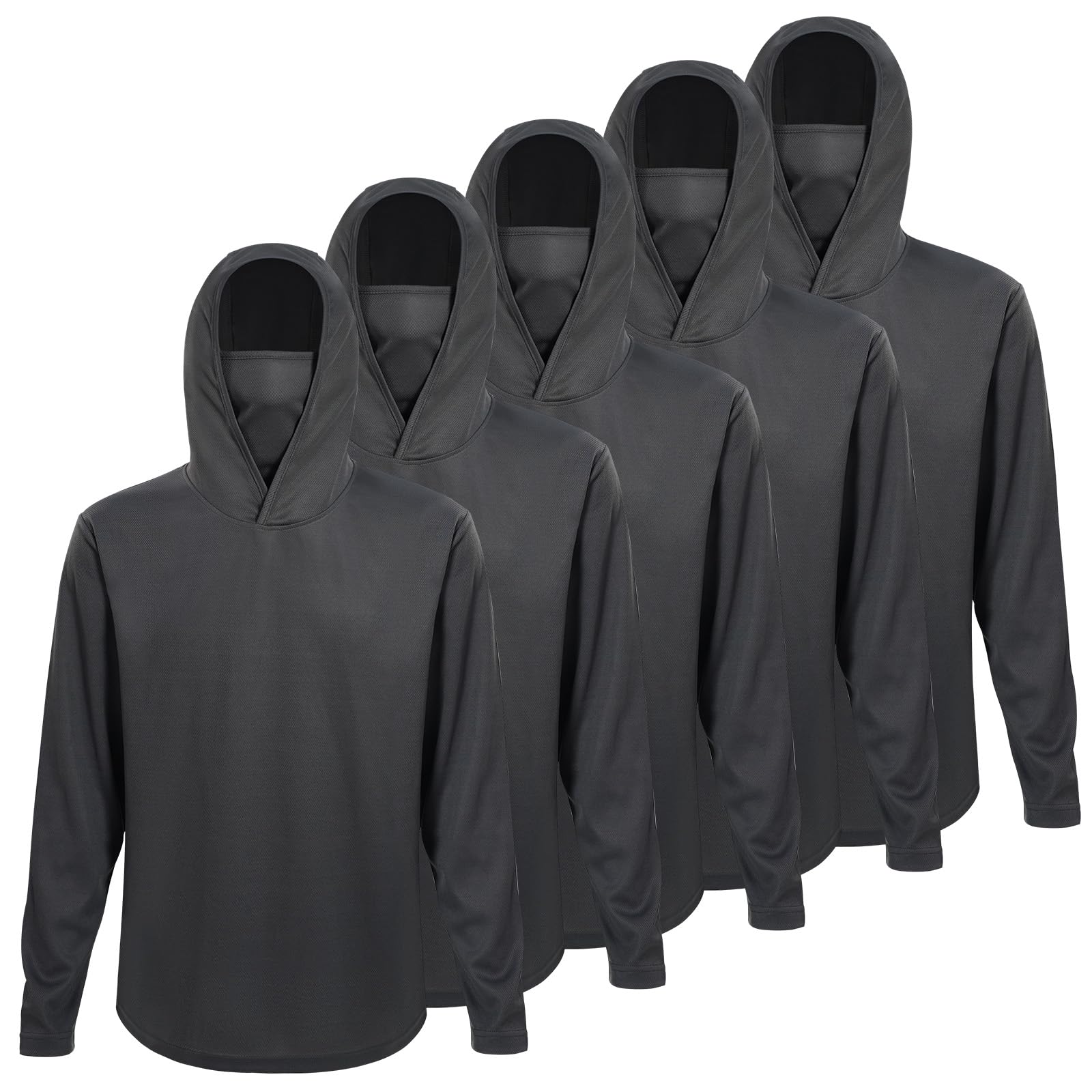 LeeHanTon Sun Protection Hoodie Pack