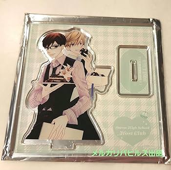 Amazon.co.jp: 桜蘭高校ホスト部 マルイ アクリルスタンド 須王