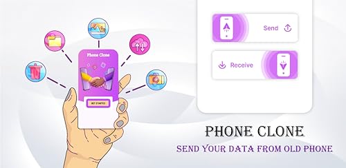 Phone Clone :Smart Switch Data