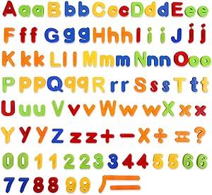 Numeri e lettere magnetiche thumbnail classifica