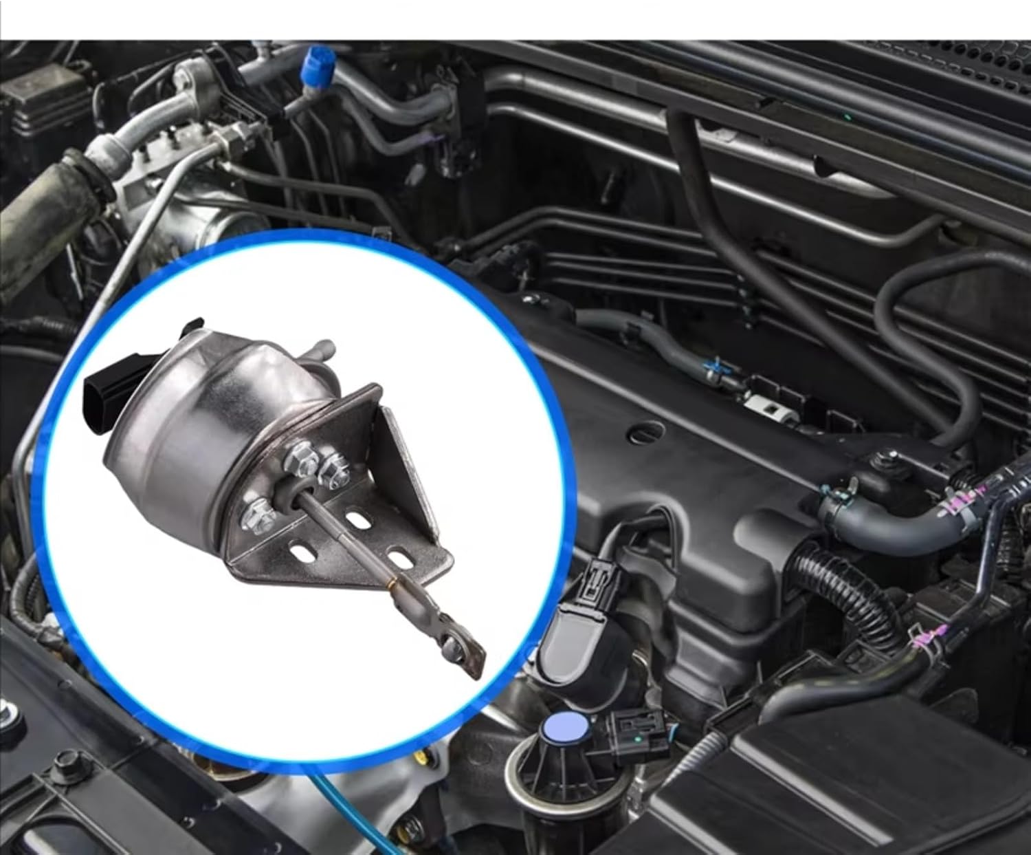 Turbo Electronic Actuator For Seat Leon TDI CLHB 2012-2016 Smooth Operation