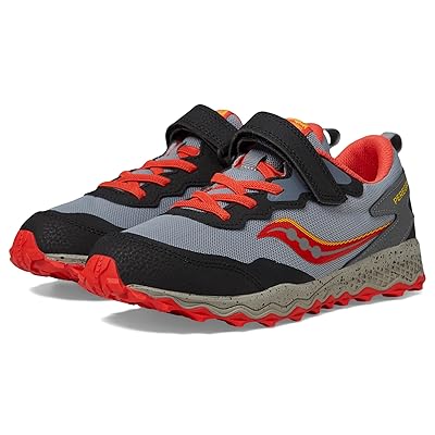 Saucony Kids Peregrine Shield KDZ A/C Sneakers (Little Kid/Big Kid) Kid