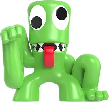 Rainbow Friends - Mini Figures - 4pk - Series 2