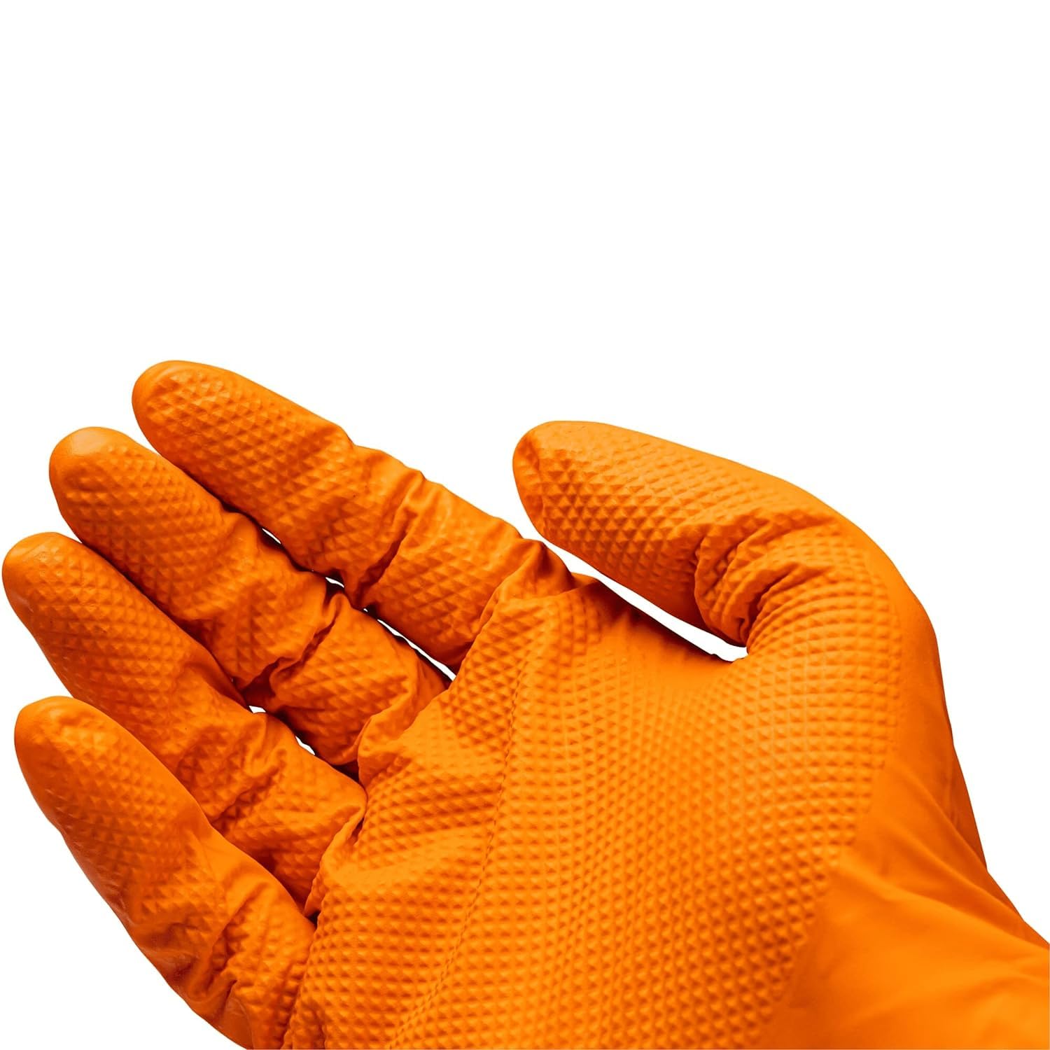 Vigor Handschuhe, Grip, V6436-L, 100-teilig, Größe 9 (L), Größe 9 (L)