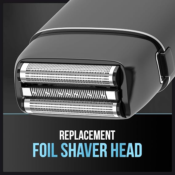 NOVAH Grooming Foil Shaver Replacement Blade