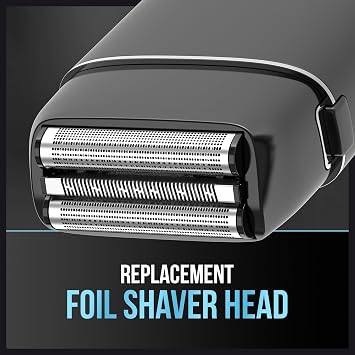 NOVAH Grooming Foil Shaver Replacement Blade