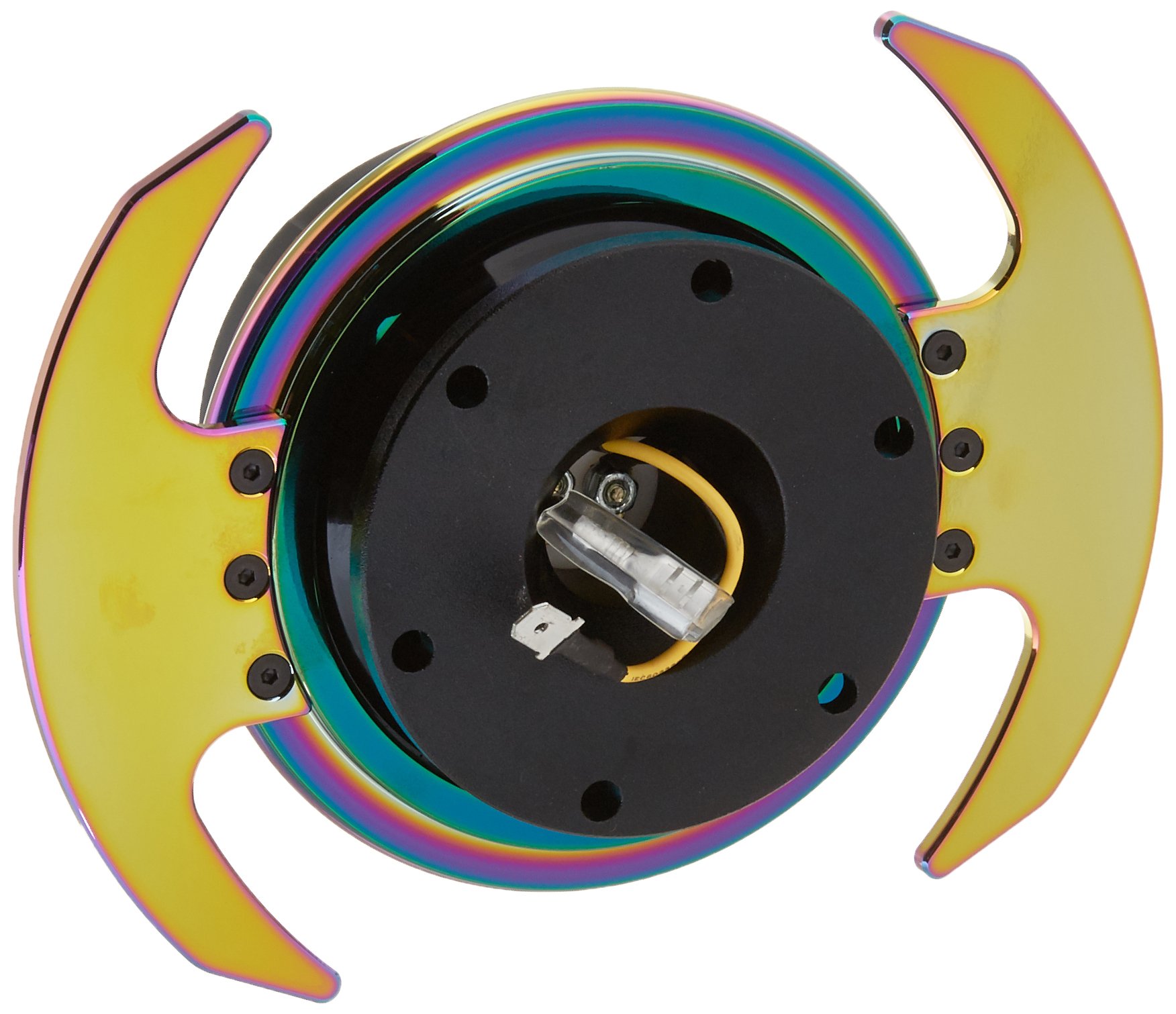 Amazon.com: NRG Innovations SRK-650BK-MC Quick Release Kit (Neo  