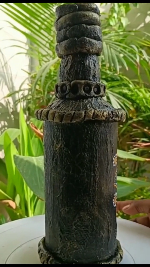 Buy TVAMAM Combo of Handmade Anitque Beautiful Vase or Antique