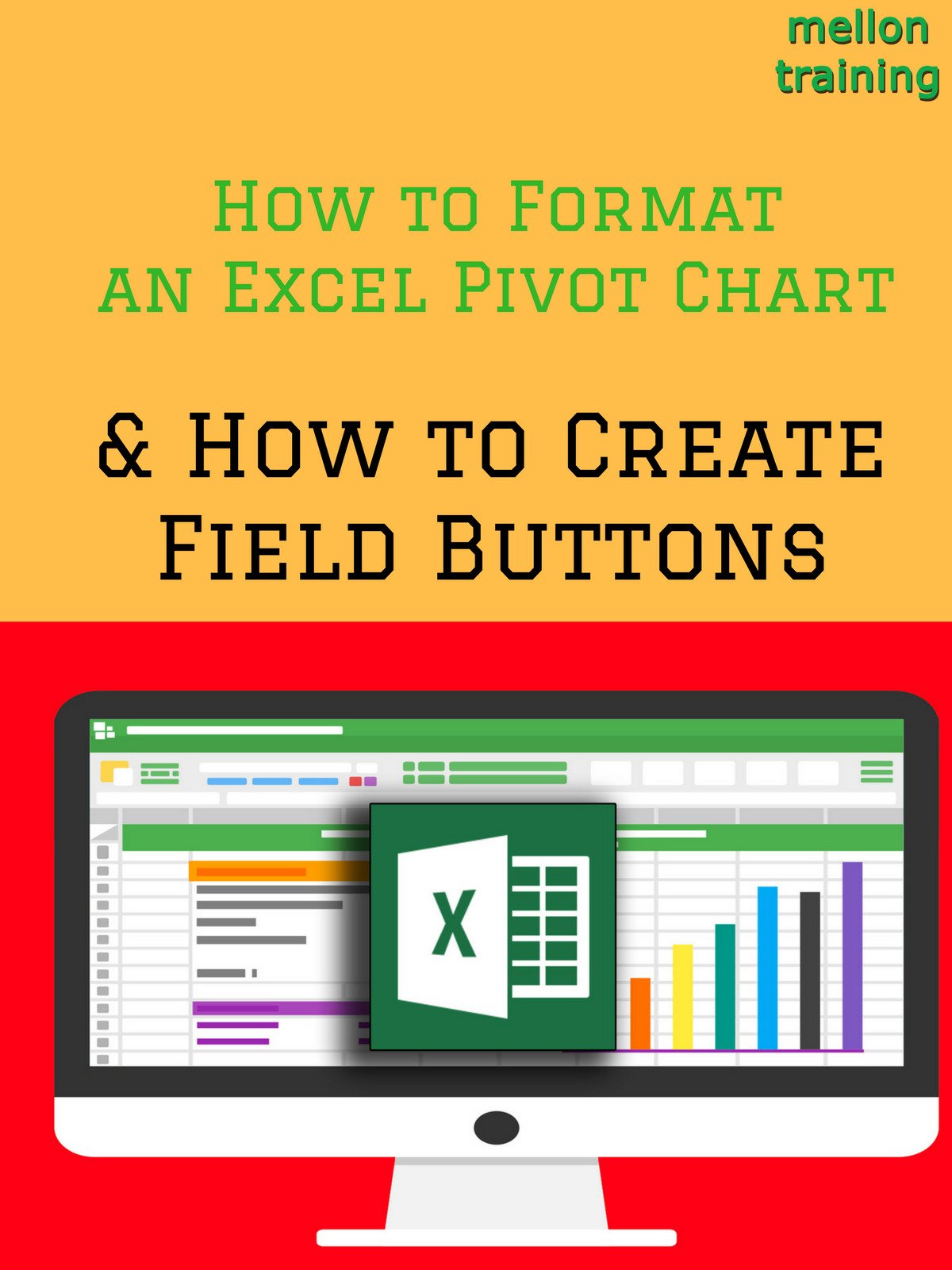 How To Format An Excel Pivot Chart And How To | Desertcart INDIA