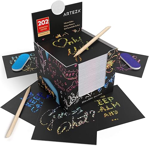 Miniatura 4 de ARTEZA ARTZ-9159 Rascador de materiales artísticos, 0