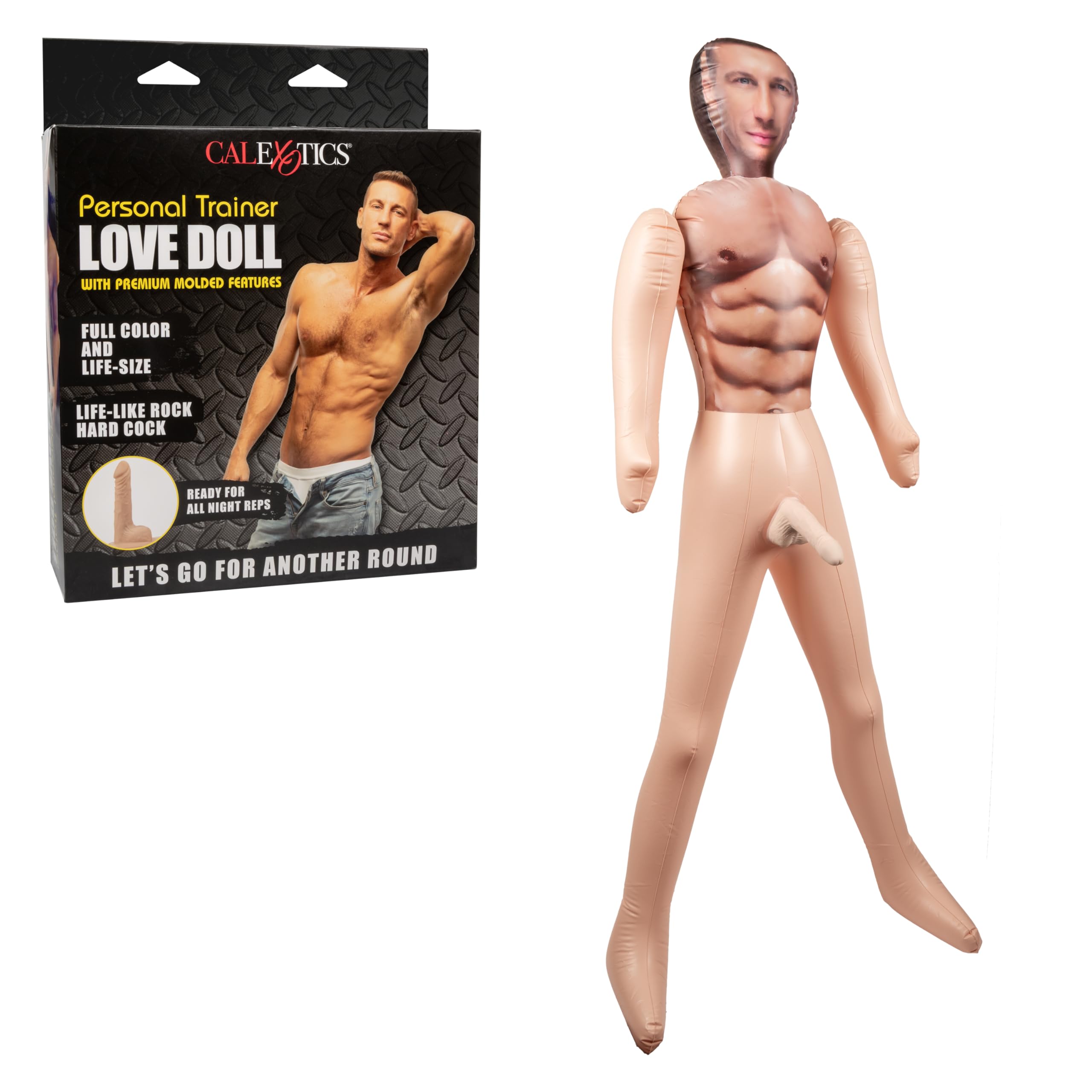 Amazon.com: Personal Trainer Love Doll : Health & Household