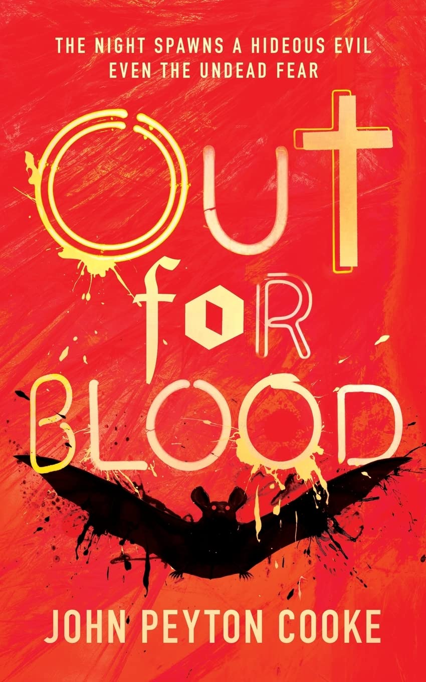 Buy Out for Blood — BookShops.in
