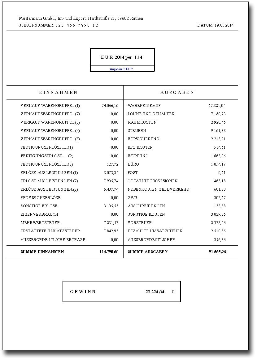 fibuman e mit eFaModul - Jahresversion 2026 - Komplettpaket Einnahme-Überschuss-Buchhaltung mit elektronischer Datenübertragung der Umsatzsteuer-Voranmeldung - Windows