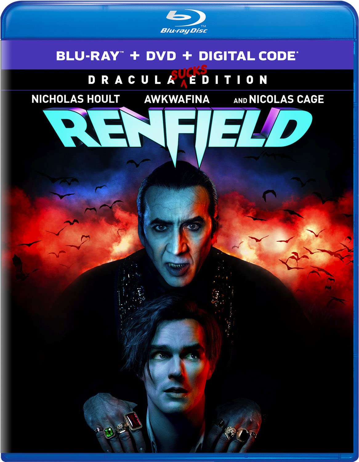 Renfield: Amazon.ca: Movies & TV Shows