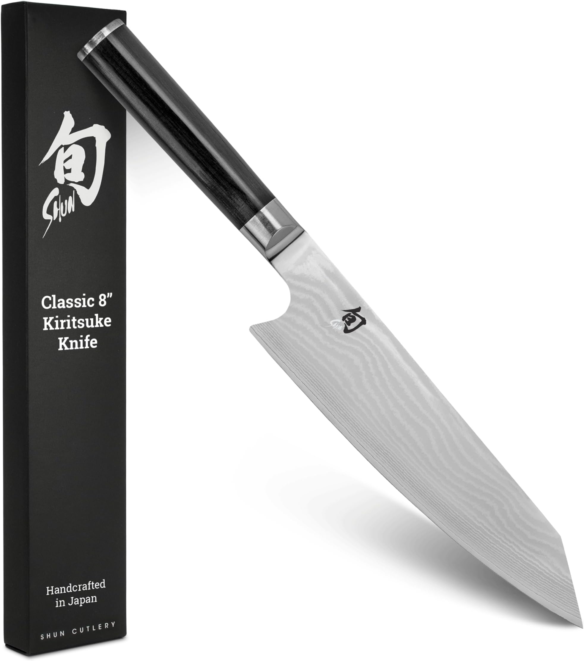 Shun Classic 8" Kiritsuke Knife