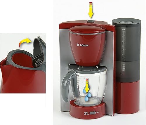 Miniatura 3 de Theo Klein Bosch - Juego de desayuno