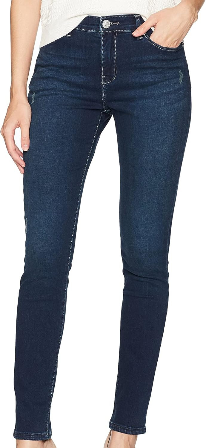 Lee women's slimming fit rebound skinny leg jean Clearance