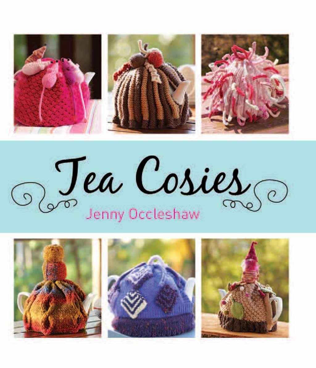 Tea Cosies Amazon.co.uk Occleshaw, Jenny 9781742573472 Books