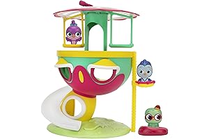 Do, Re & Mi Playset, Musical Fun for Little Performers