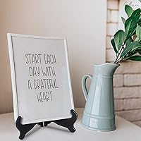 Vista 7 de Soporte de chapa negra, Negro, 1