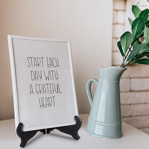 Miniatura 7 de Soporte de chapa negra, Negro, 1