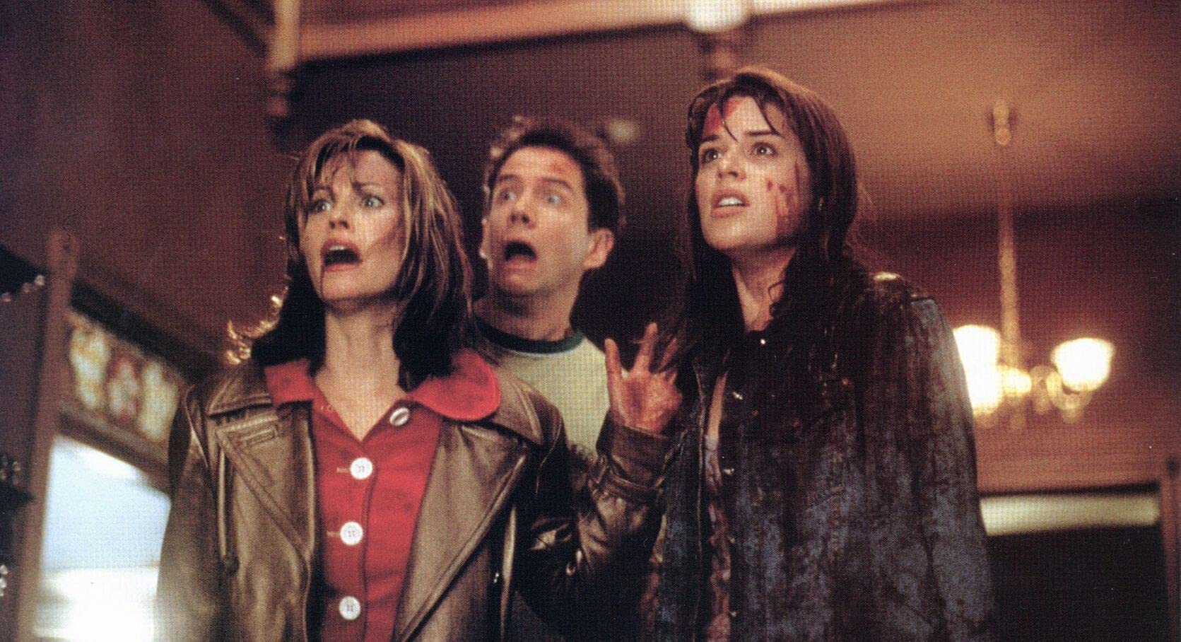 Scream [4K Ultra-HD + Blu-Ray]
