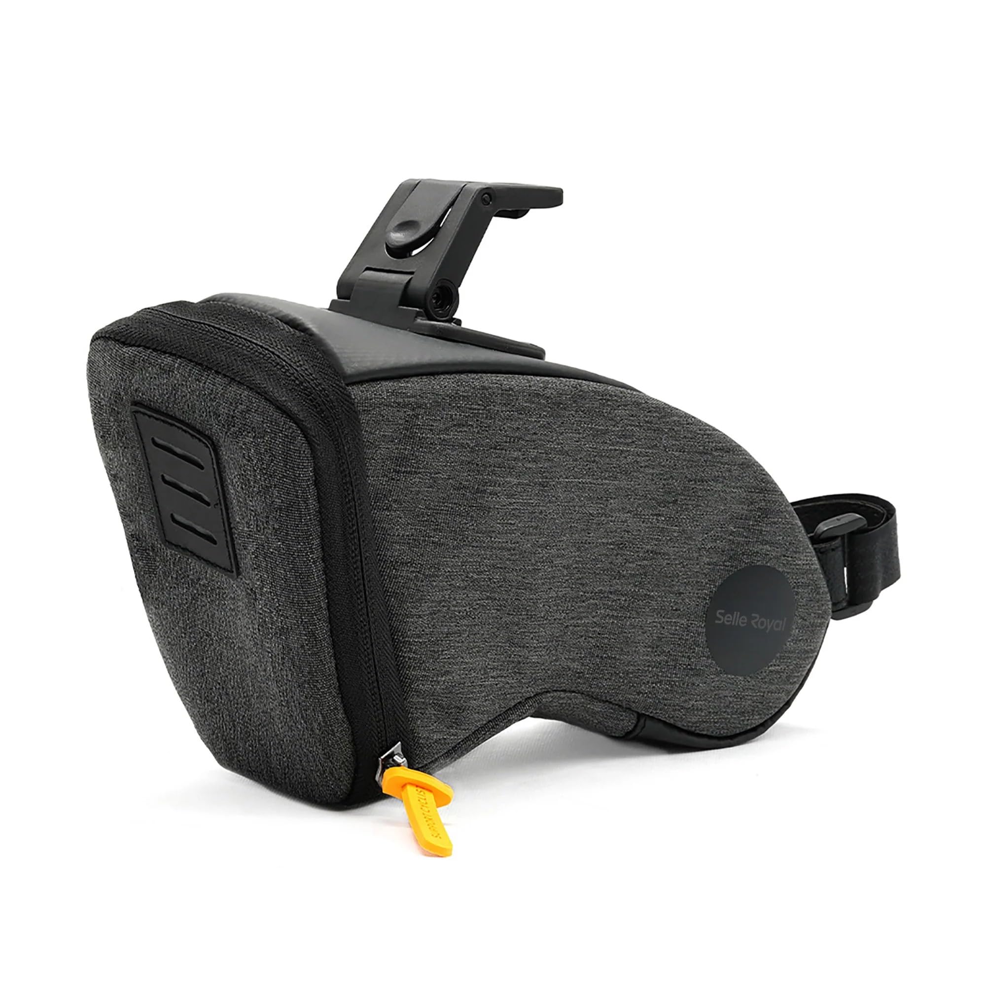 Selle Royal Herren Medium Satteltasche, schwarz, 1,2 L