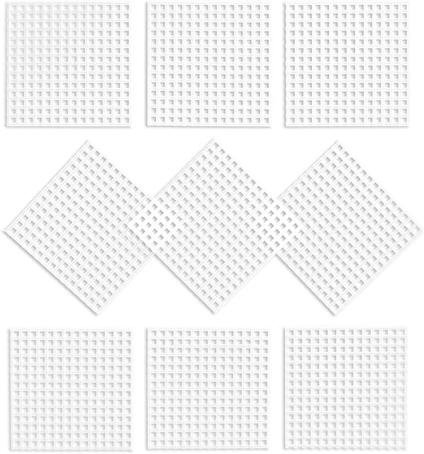 Grow A Bonsai Tree 50 Count 5x5 CM Bonsai Pot Drainage Mesh Screens