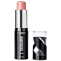 Vista 6 de L'Oreal Paris Infallible Stobe Highlight Stick 502 Gold Is Cold 0.32 oz