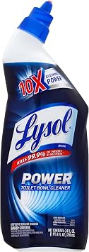 RAC02522CT - LYSOL Brand Disinfectant Toilet Bowl Cleaner