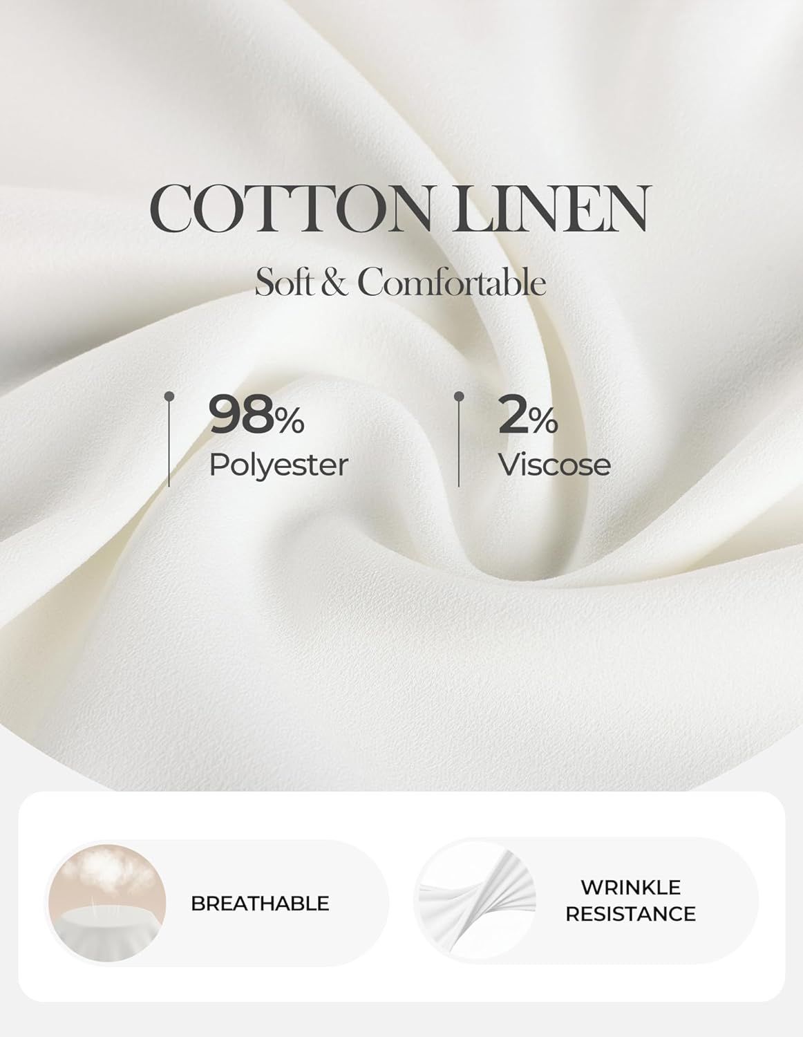 Womens Business Casual Tops,3/4 Sleeve Henley Shirts with Zip Up,Office Work Blouses Lightweight Summer - Image 3