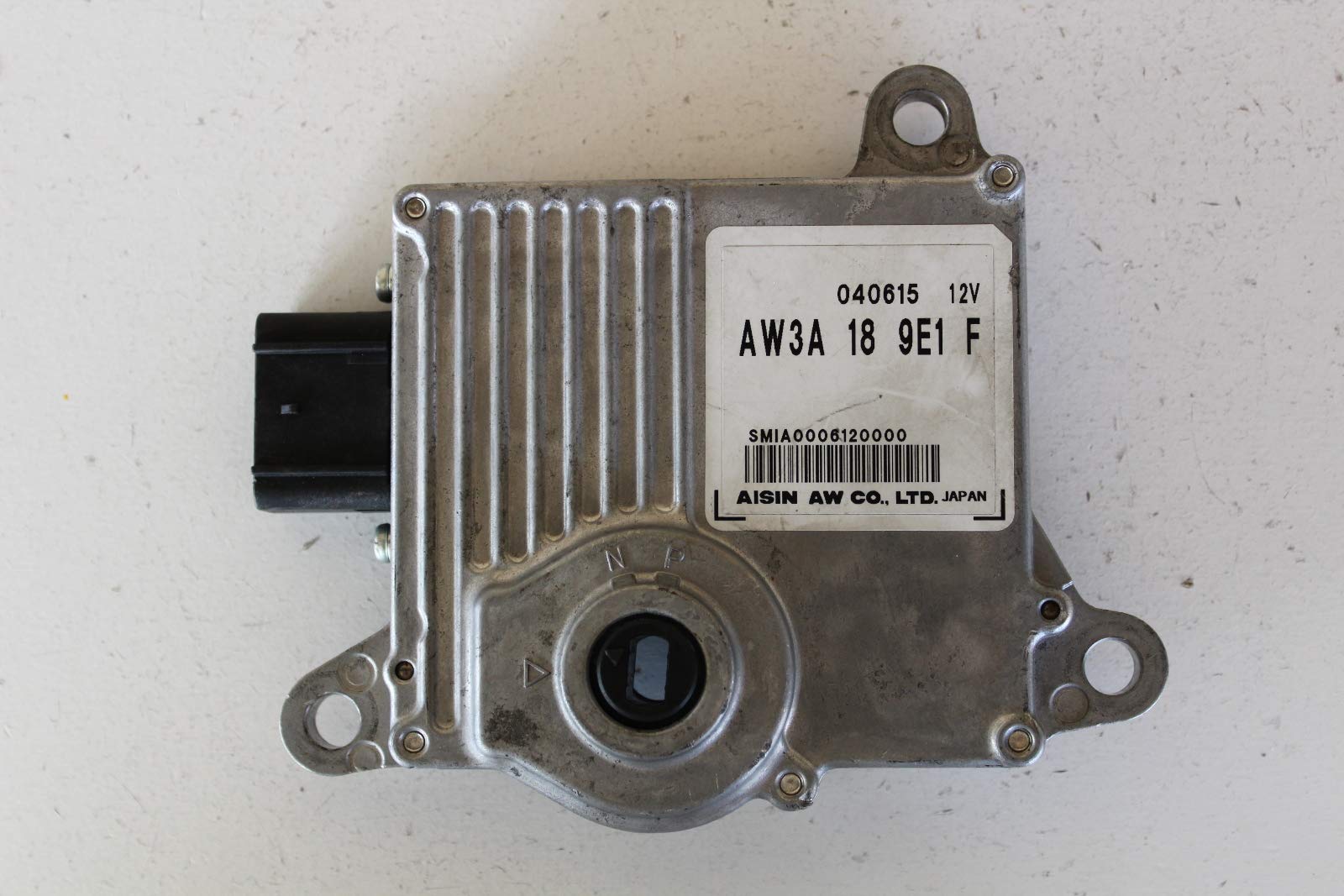 Mazda AW3A-18-9E1F Auto Trans Control Unit : Amazon.sg: Automotive