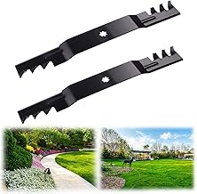 ELITEWILL Lawn Mower Mulching Blades (42-inch)