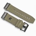 torbollo Silicone Quick Fit 22mm Watch Bands, Soft Sport Skin-Friendly Waterproof Wristband Strap for Garmin Instinct/Instinct 2 Solar, Approach S62 gallery image
