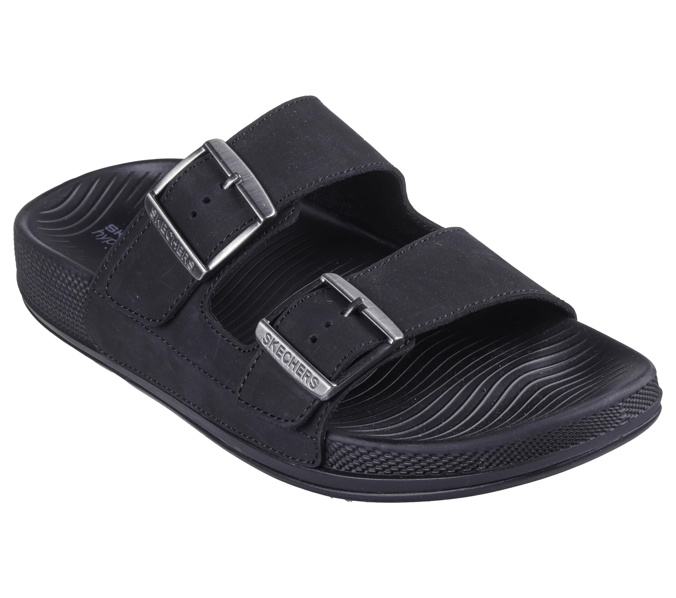 Sandalias deslizantes Mujer Skechers Hyper Slide-Vida cómodas 6